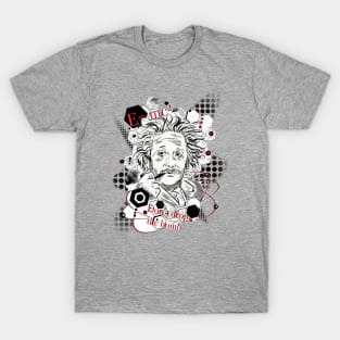 Einstein T-Shirt